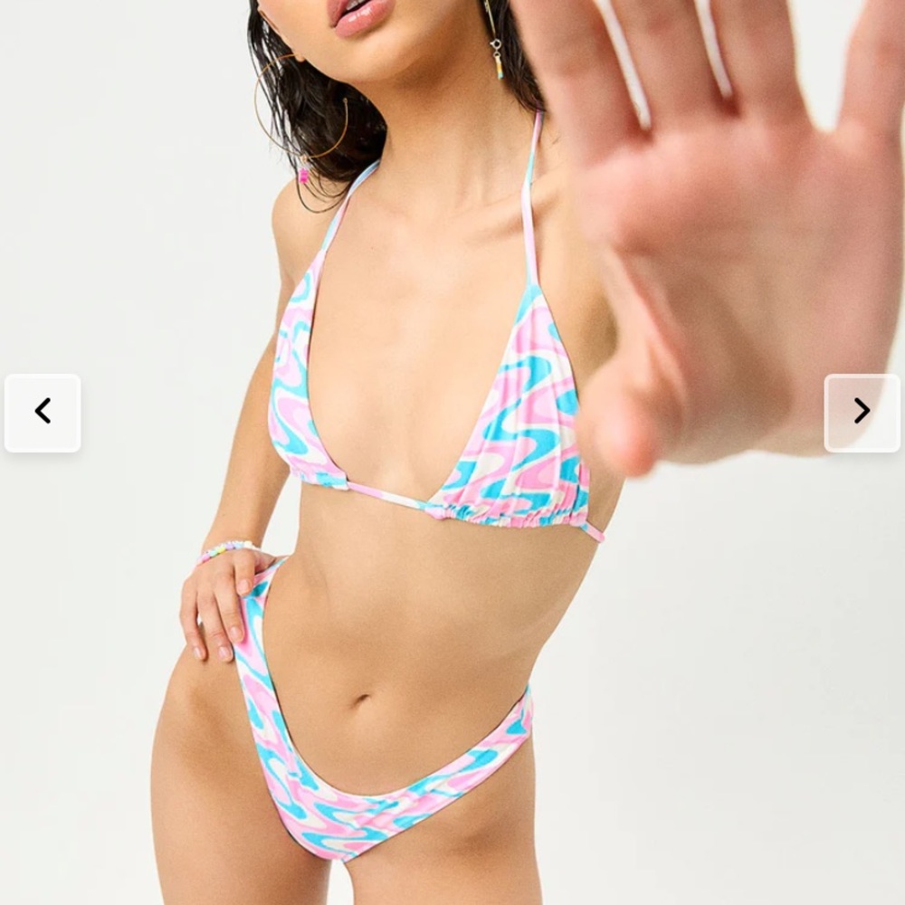 Frankie’s Bikini 3 Piece Set